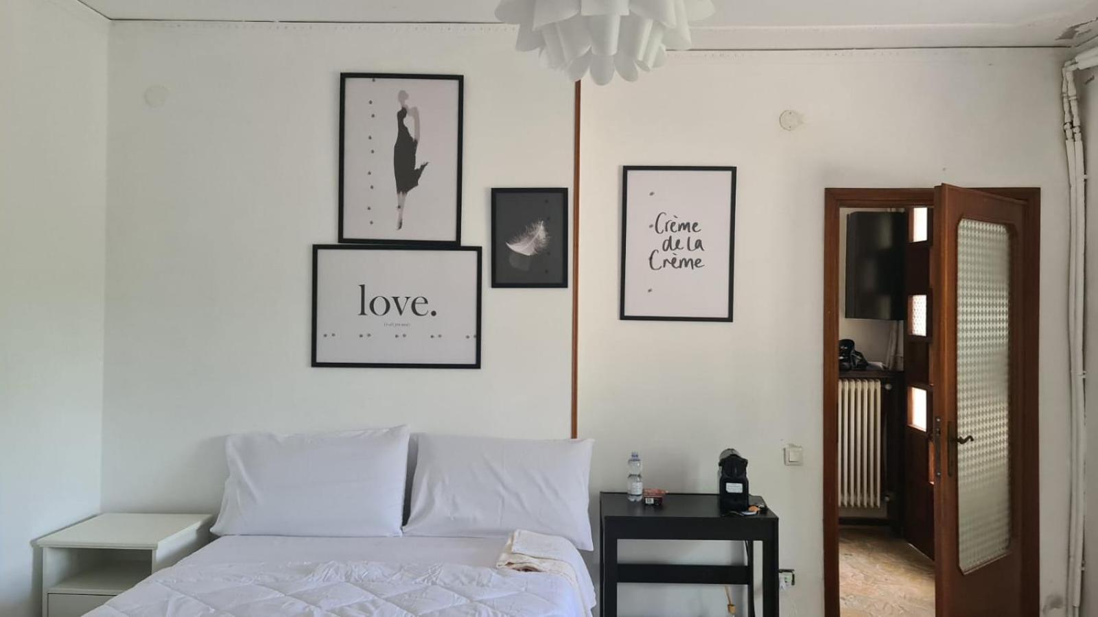 B&B Via Del Cristo Padwa Zewnętrze zdjęcie
